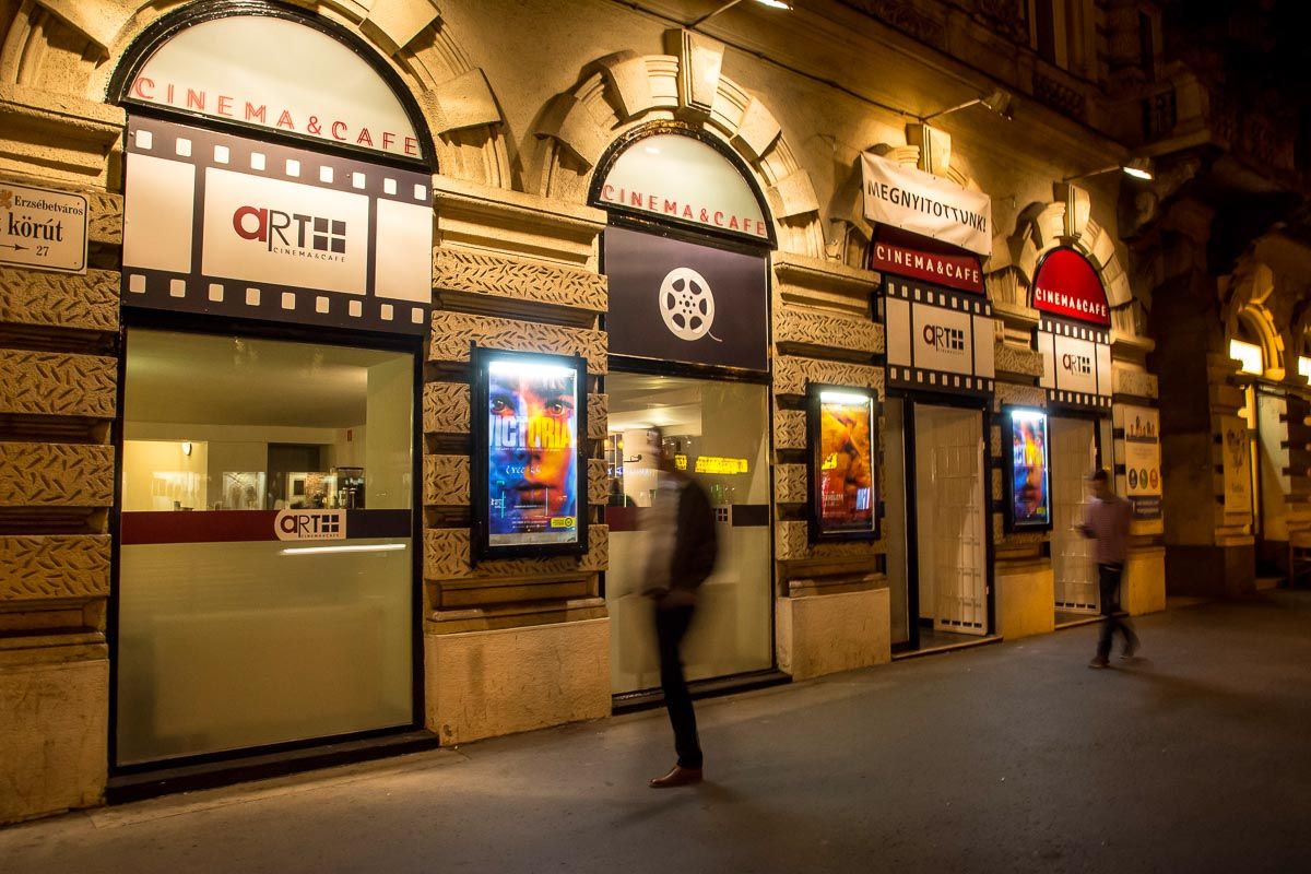 Pici, vonzóan megújult művészmozi nagyszerű műsorkínálattal