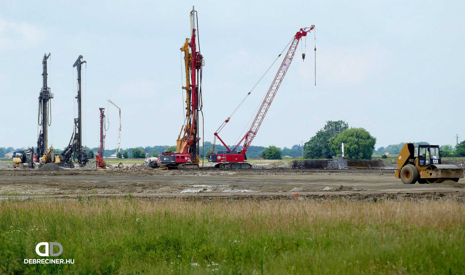 Debreceni abszurd egy kormányközeli cég kútfúrási terveiről és a vízkincsről