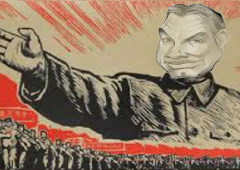 A tömeget vonzzák a diktátorok