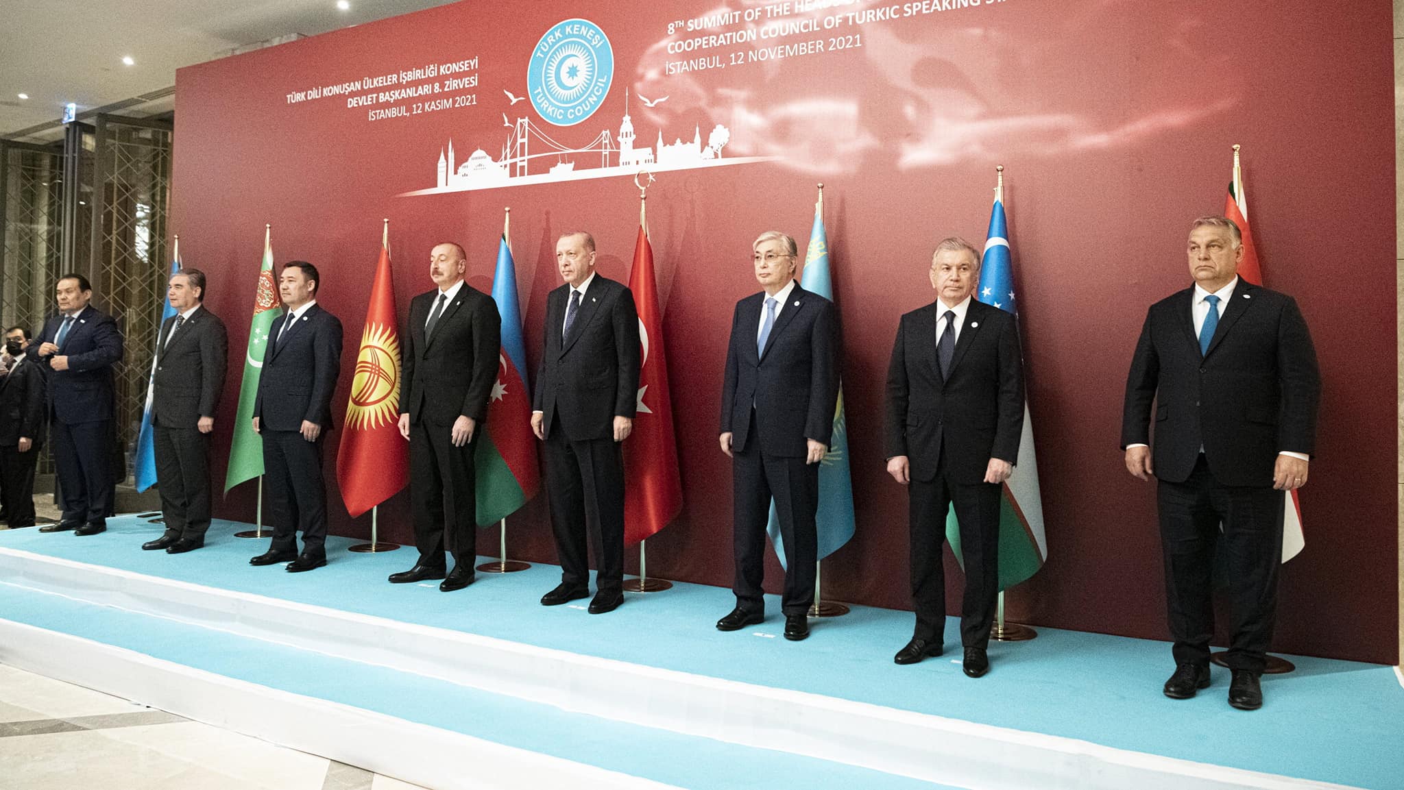 Politikai vámpírtalálkozó Budapesten