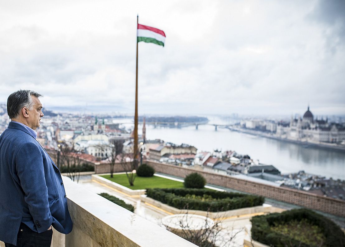 Augusztus 20-án nem István, hanem Orbán volt a király