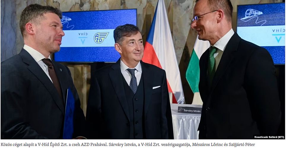 Már az Integritás Hatóság is figyeli Mészáros Lőrinc cégének beruházását