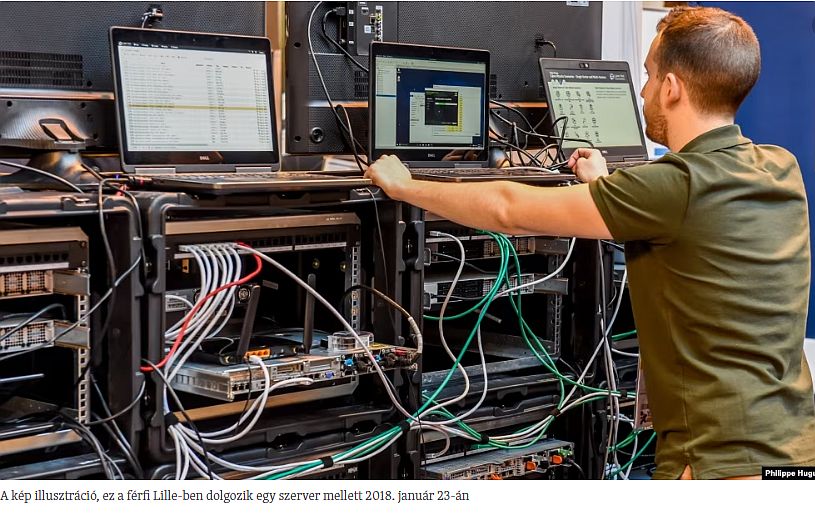 Súlyos túlterheléses támadássorozat a kormánytól független magyar lapok ellen