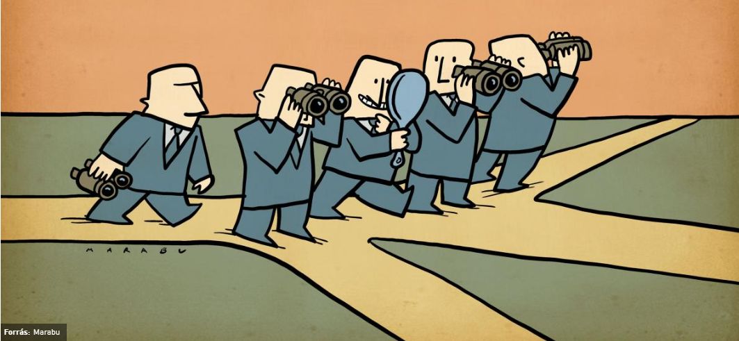 „Vénül az idő s könnyei szakállára peregnek”