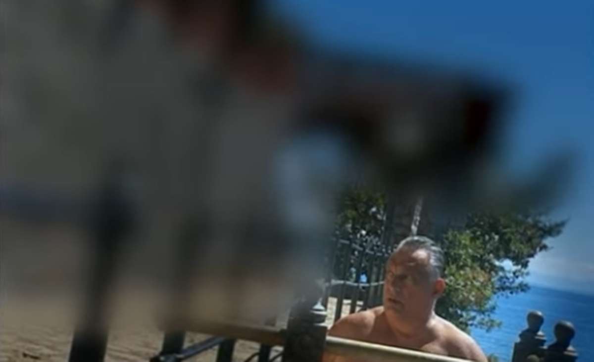 Viktor és Mária 30 éve összejárnak