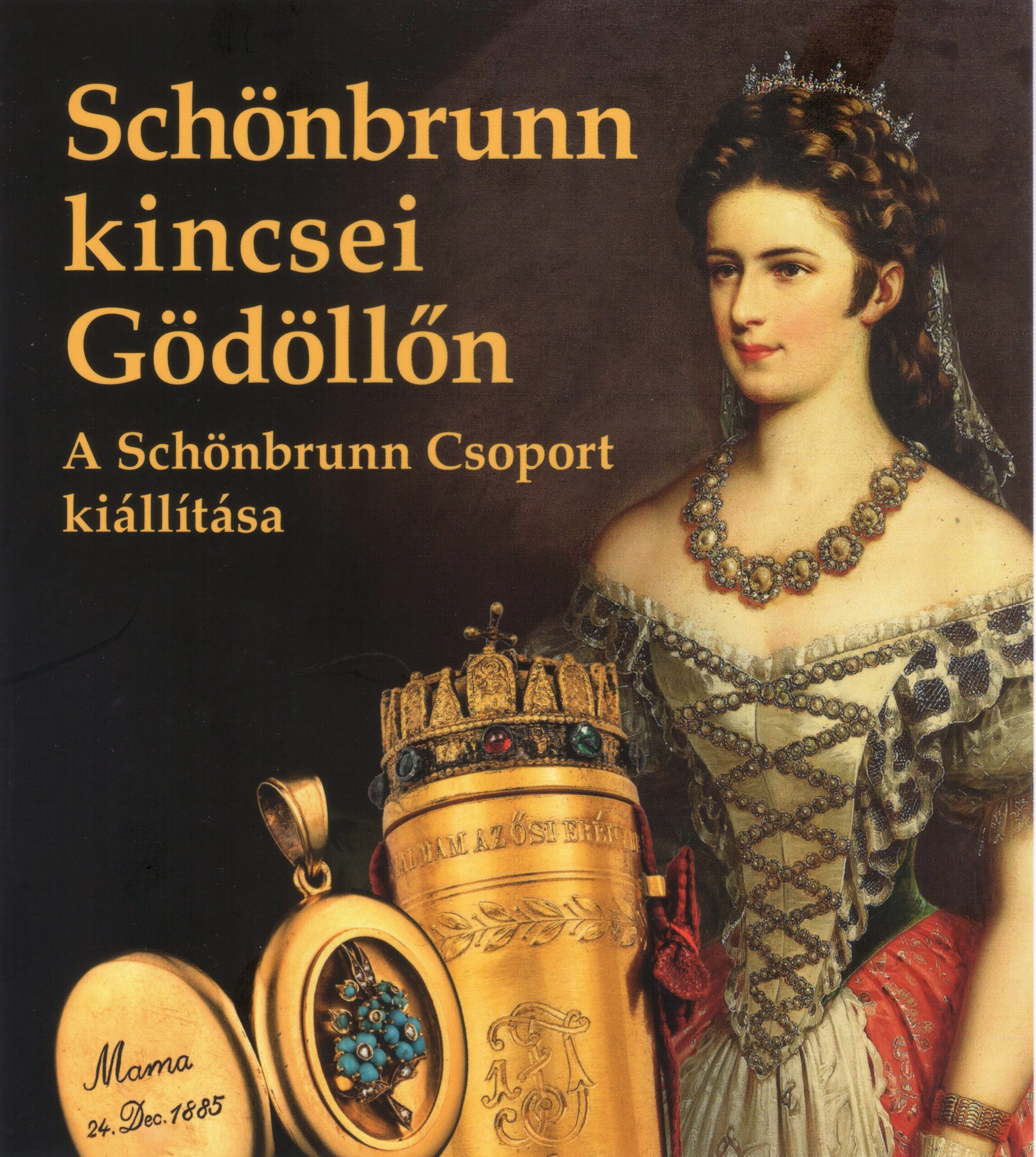 A Sisi-kultusz töretlen – kiállítás Gödöllőn