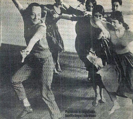 Az újságíró archívumából – Angyalok tánca