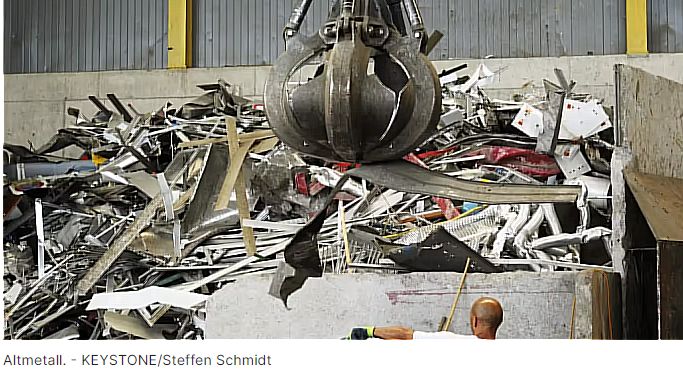 Az újságíró archívumából – Könnyű préda a könnyűfém