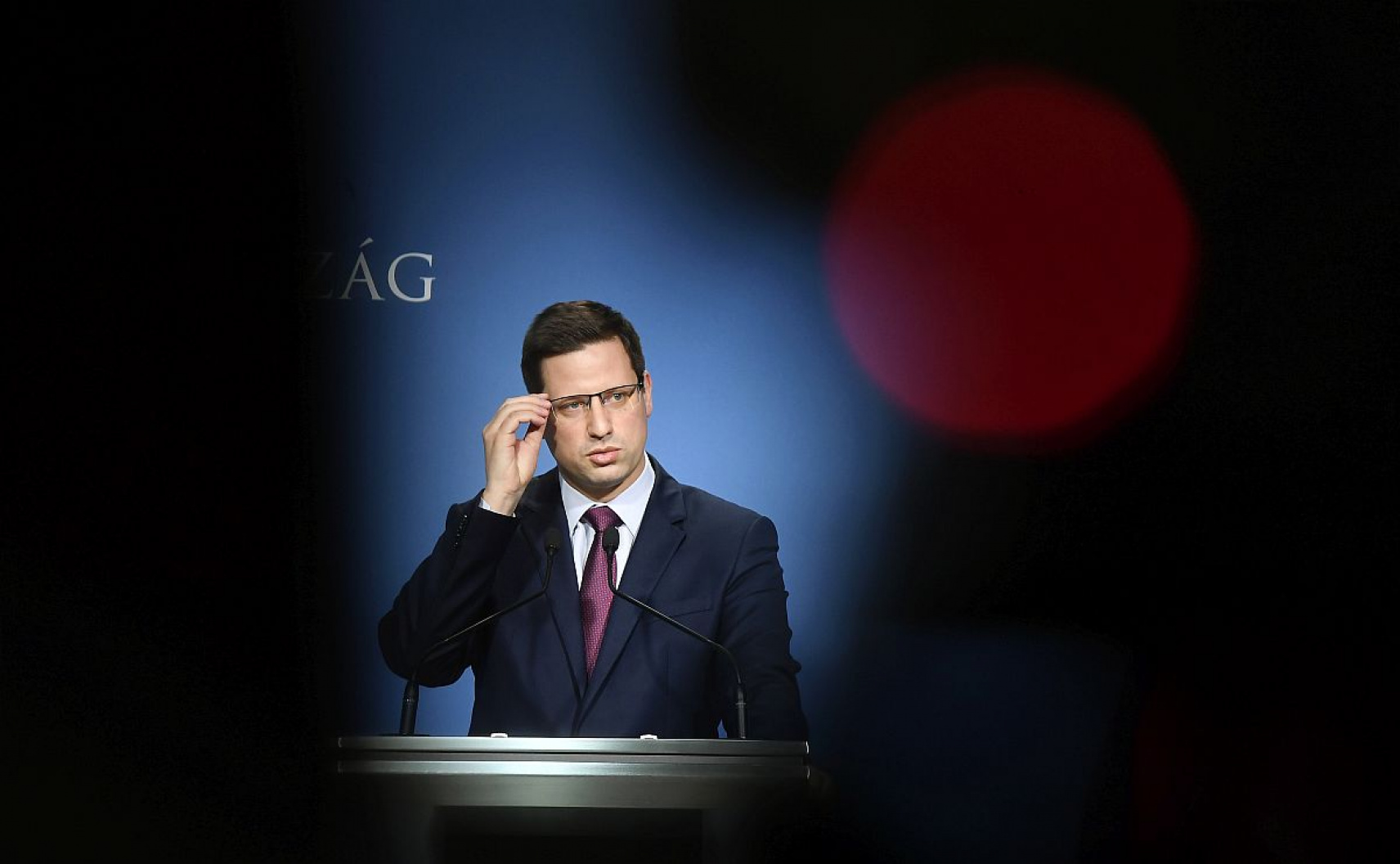 Gulyás Gergelynek igaza van