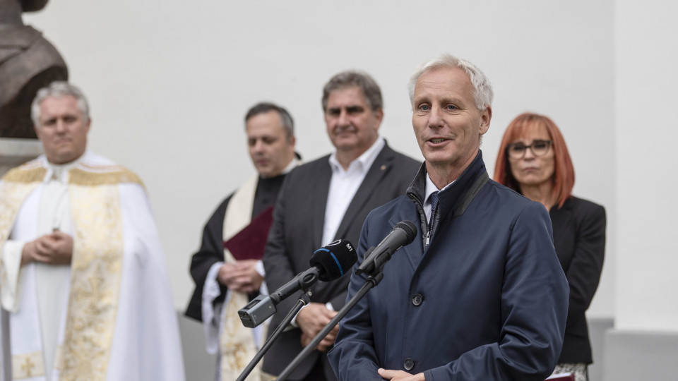 Keresztény menekültek ante portas