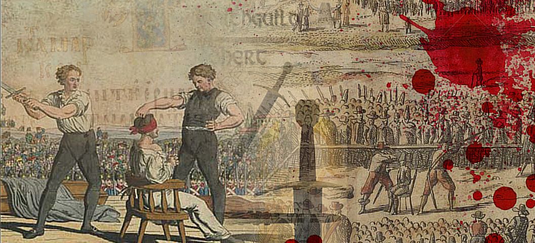 Az újságíró archívumából – Ius talionis, avagy életet az életért