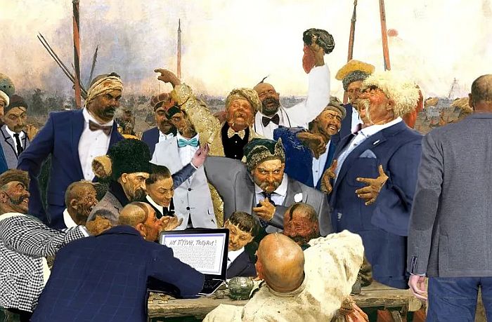 Levél a török szultánnak