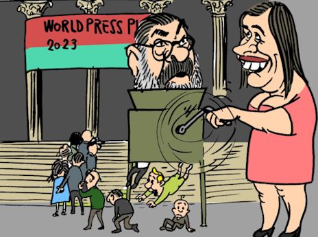 Dúró Dóra, a tartalékos kultuszminiszter