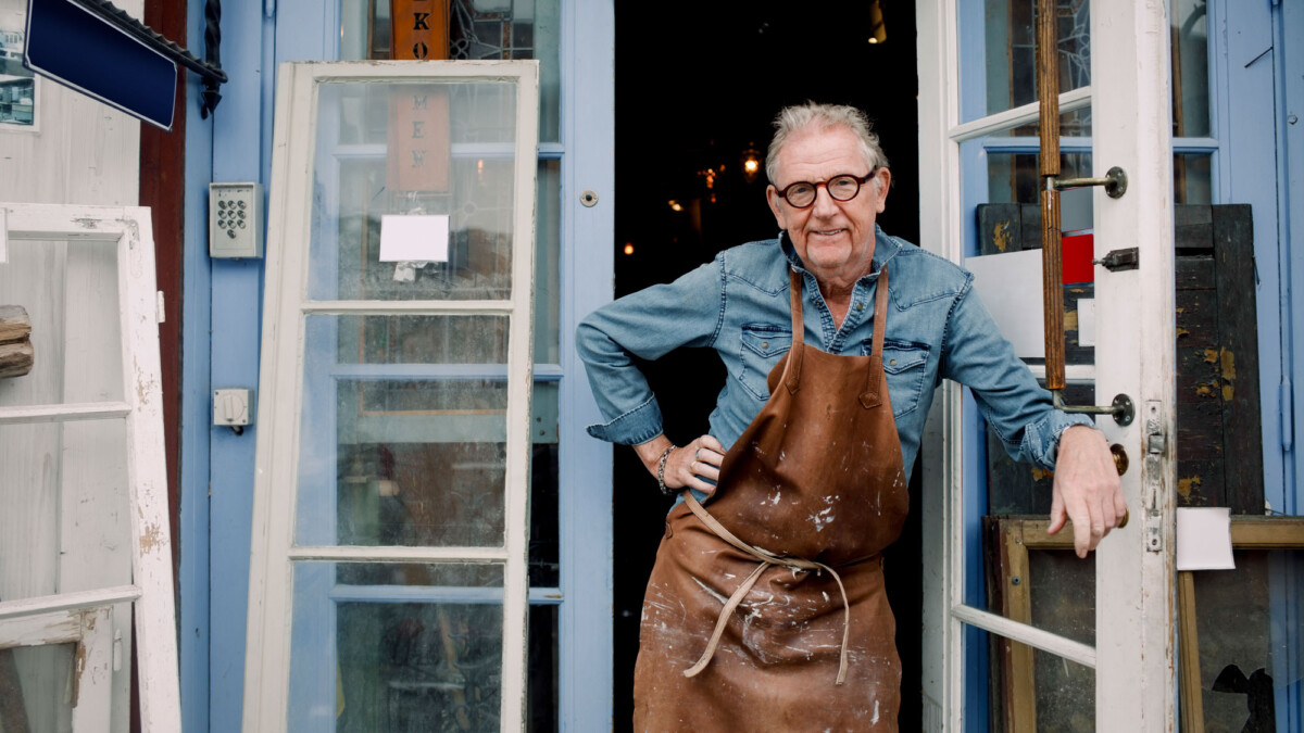 Ha élni akarsz, hajlott korodban is dolgozz!