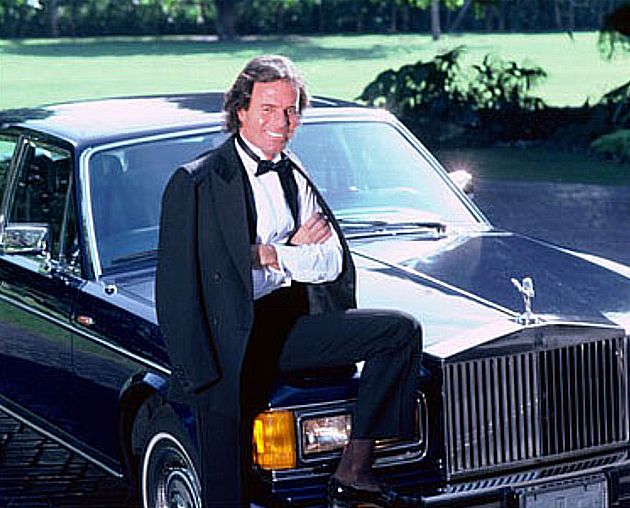 Az újságíró archívumából – Iglesias, a szép hangú szerető