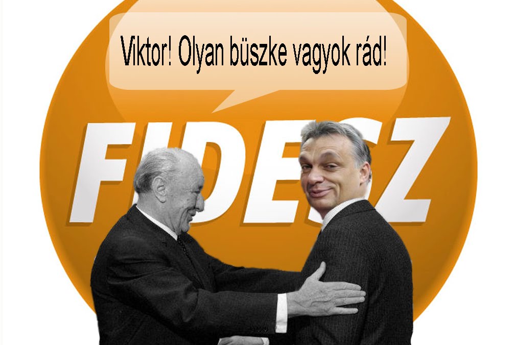 Nindzs az a csata, amit Orbán meg ne nyerne
