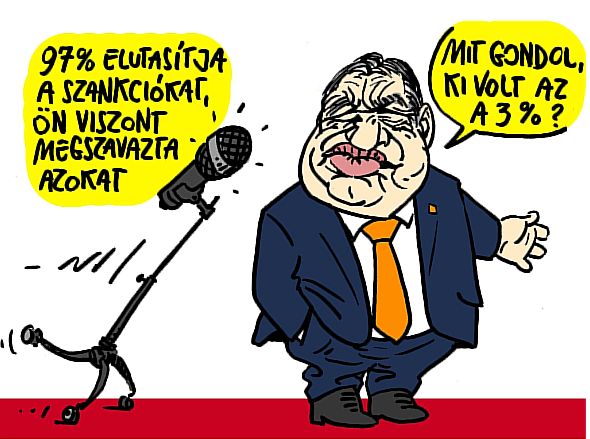 Kormányzás helyett országot jár a Fidesz