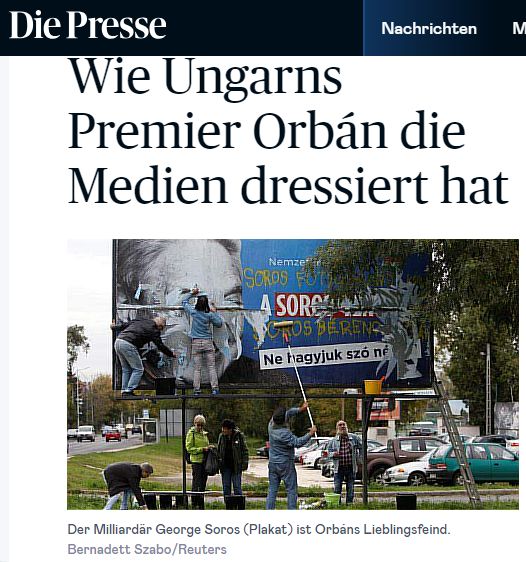 Miként idomította, formálta a maga képére Orbán a médiát