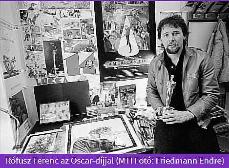 Igényes mozizás: Rófusz-filmnapok az Art+ Cinemában