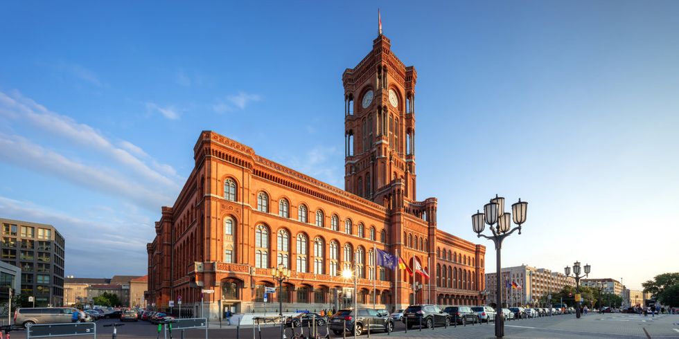 Az újságíró archívumából – amikor Berlin még csak félfőváros volt…