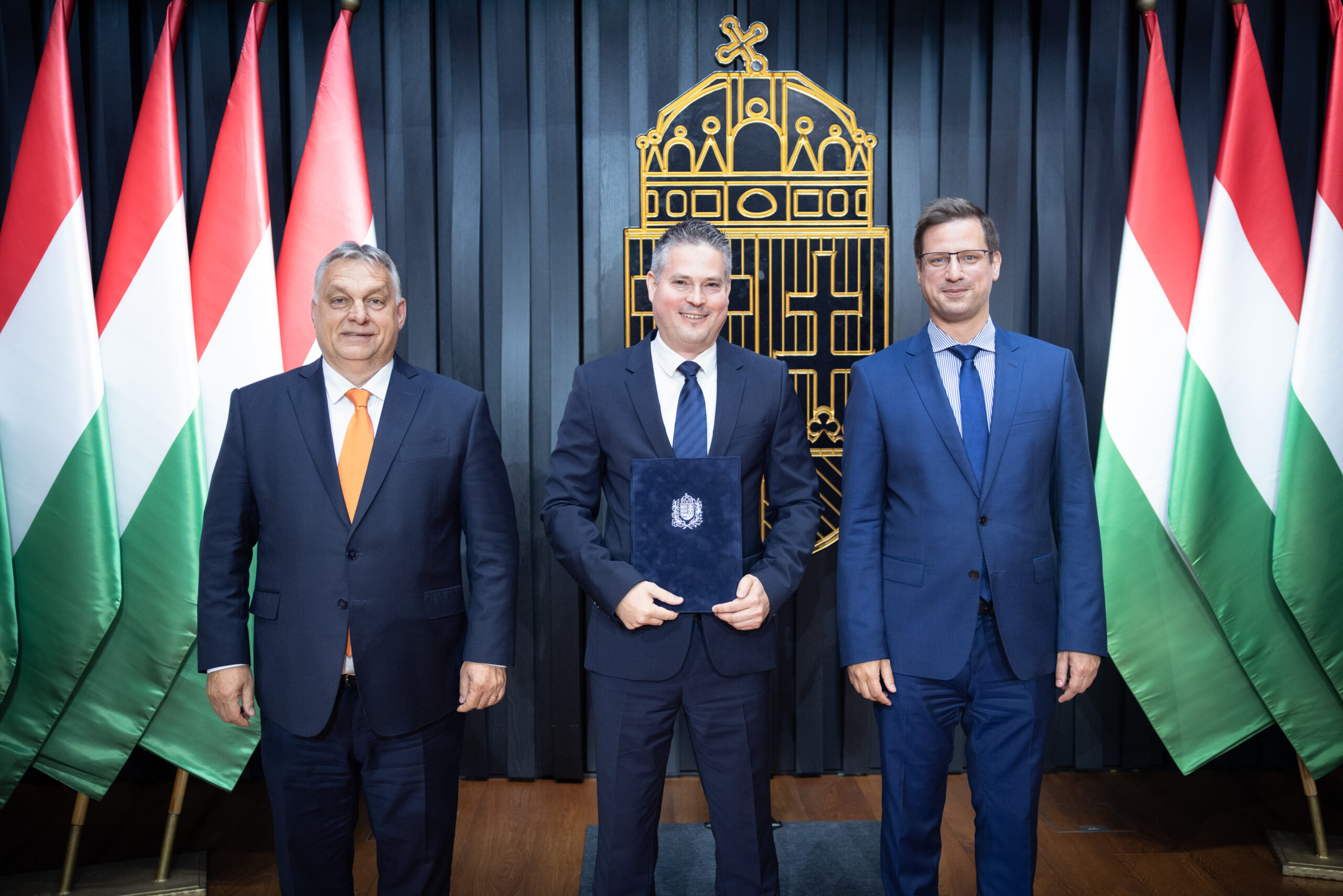 Főispán a magyar árvákért