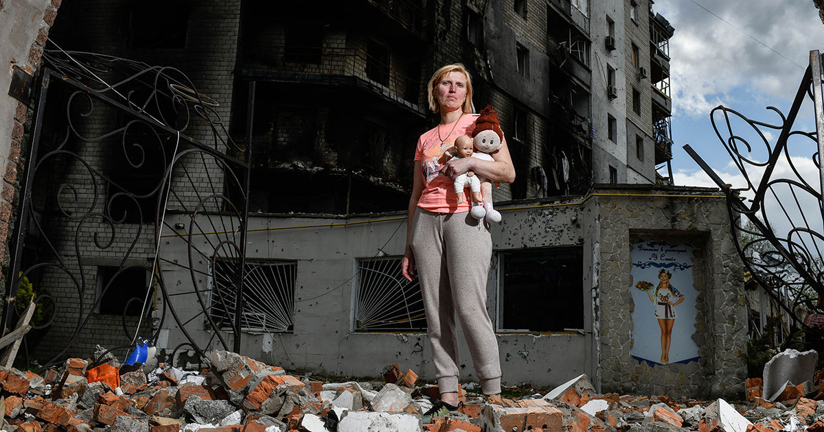 Az EU további 110 millió euró humanitárius segéllyel támogatja az ukránokat