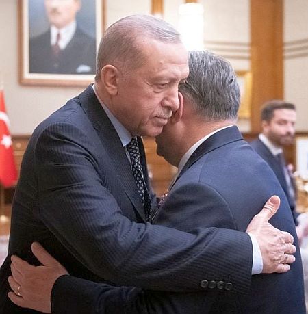 Balázs Péter: Semmi sem indokolja a nagy török–magyar szerelmet