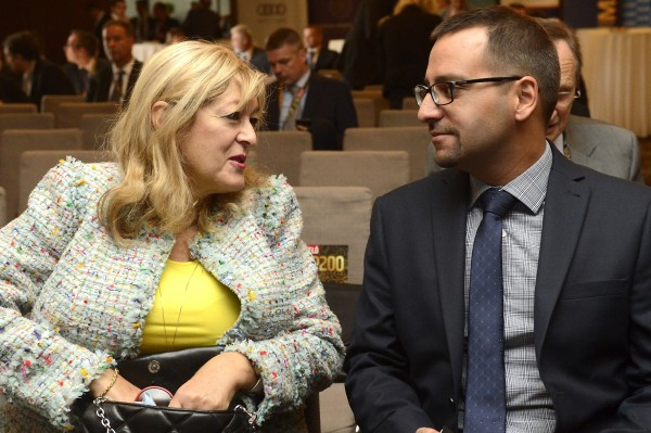 Lánczi Tamás, a főszuverén