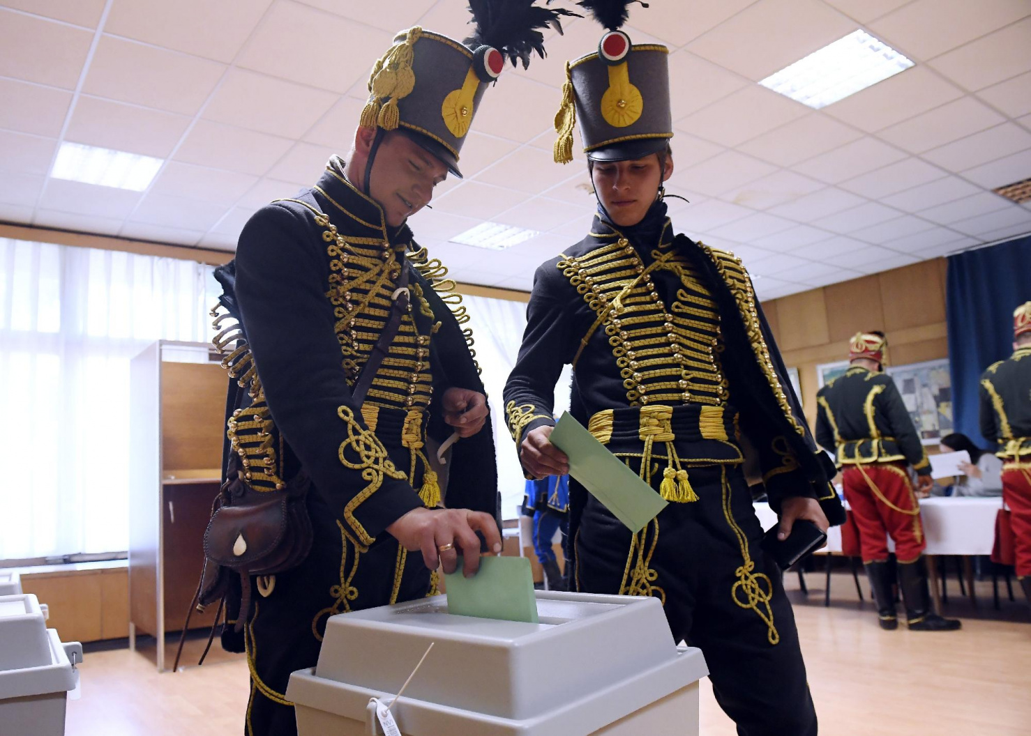 Akar-e ön jobb választási rendszert akkor is, ha…