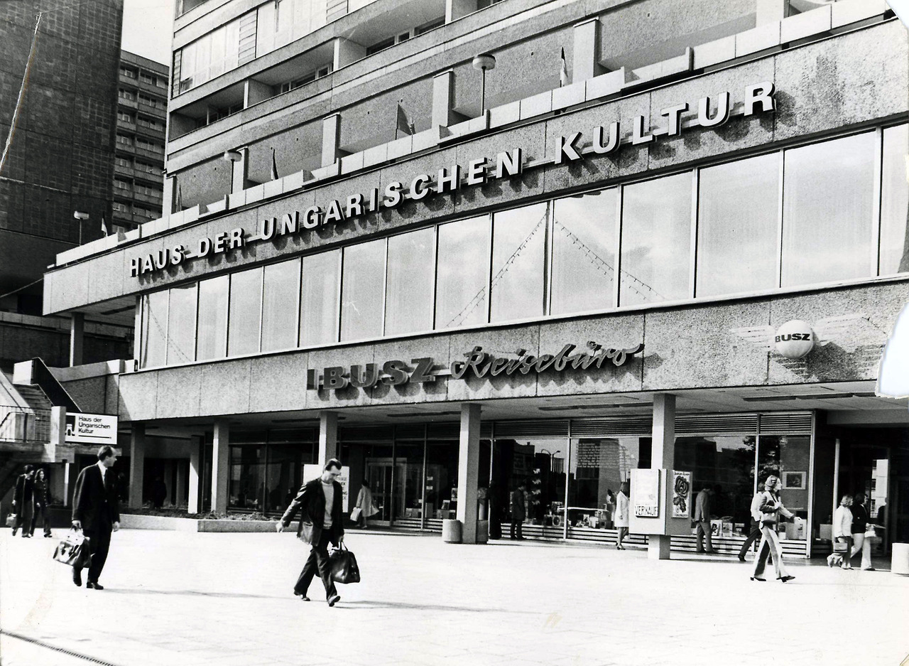 Az újságíró archívumából – Kik és miért tanulnak magyarul Berlinben?