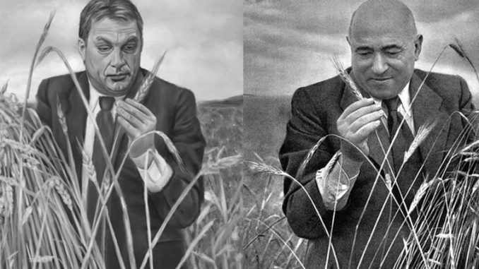 Szomorú látleletek az orbáni Magyarországról – Petőfit sem engednék szóhoz jutni