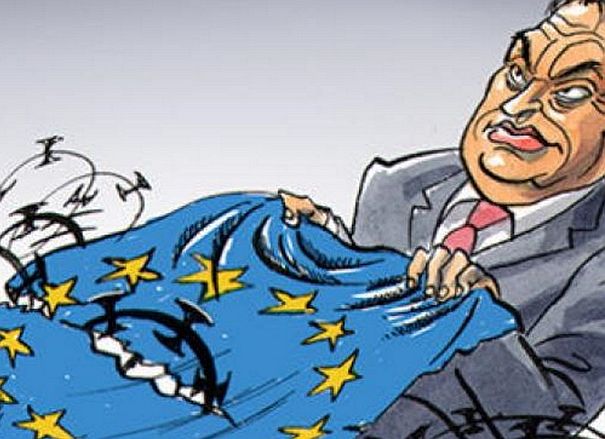 „Orbán úr, ön nem normális” – szenvedélyes vita az EP-ben Magyarországról