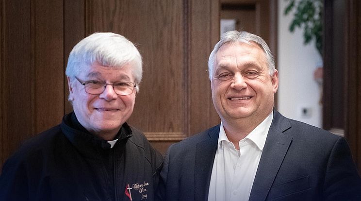 Ördögűző a Karmelitában