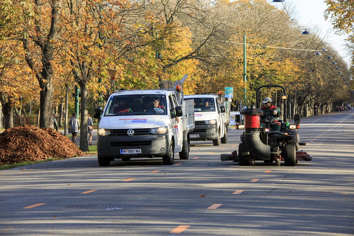Bécsben tavaly több e-autót helyeztek forgalomba, mint dízelt