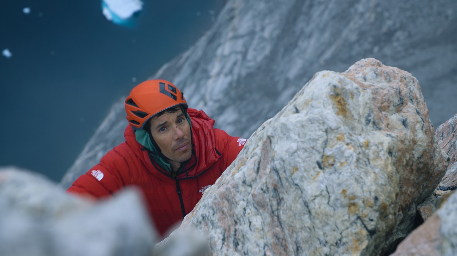 Grönland fagyos csúcsain: Alex Honnold, a Free Solo hőse