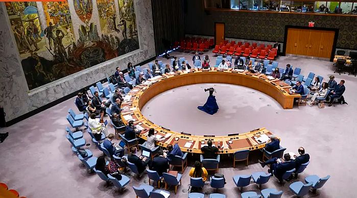 Betekintés az ENSZ Biztonsági Tanácsának ukrajnai vitáiba