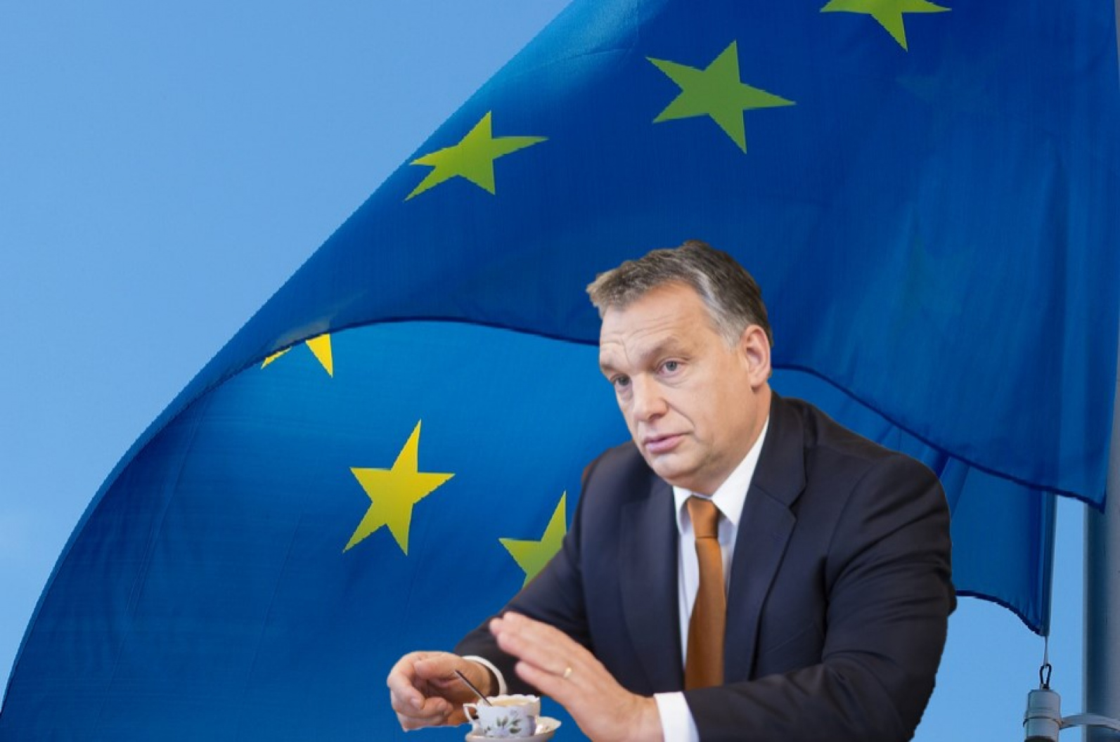 Meglepetés: Orbán feladta az Ukrajnának szánt uniós segélyek blokkolását