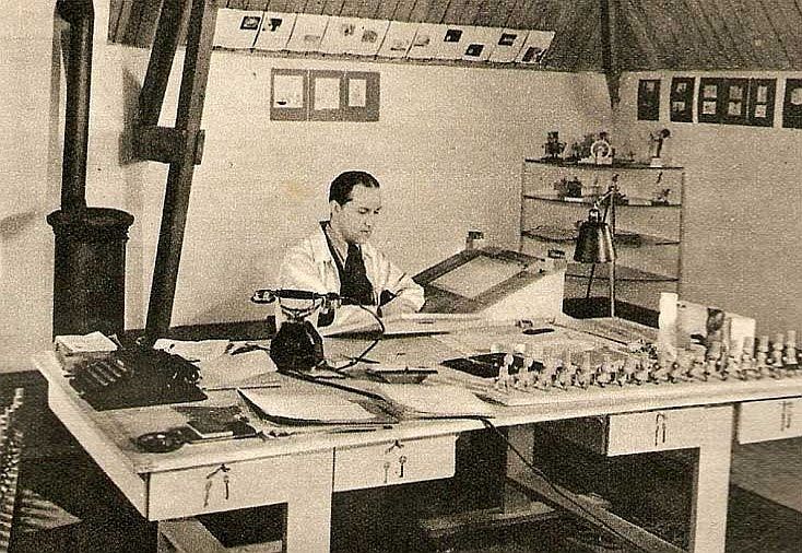 Marczincsák György Pál – Egyesült Államok