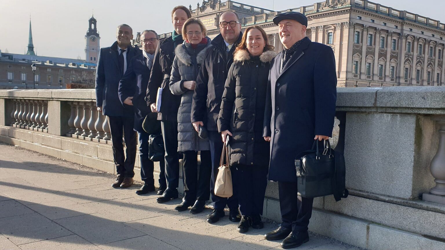 Svédek és magyarok: kutyakomédia a köbön