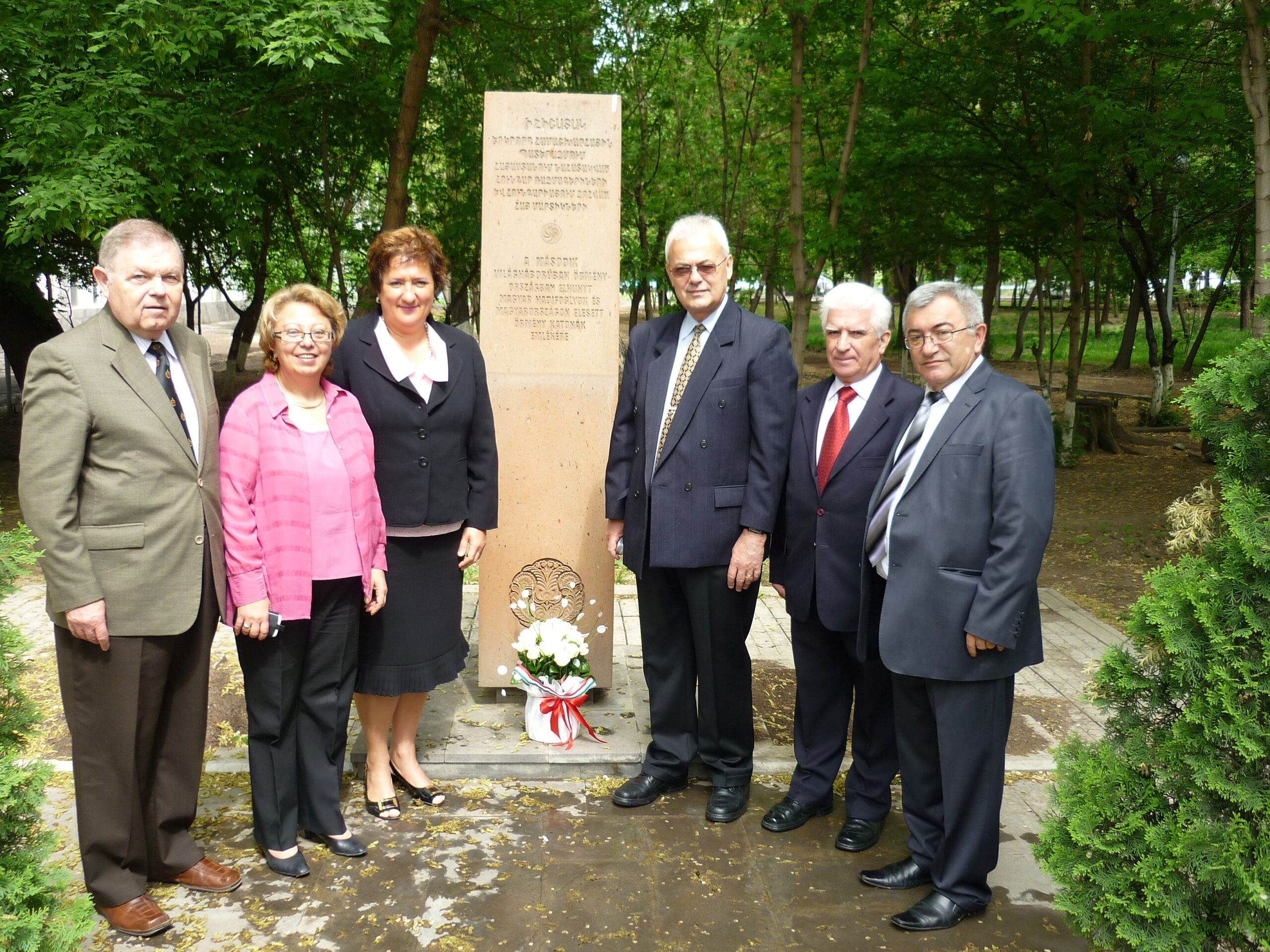 Az újságíró archívumából: Örmény voksolás – maradtak a régiek