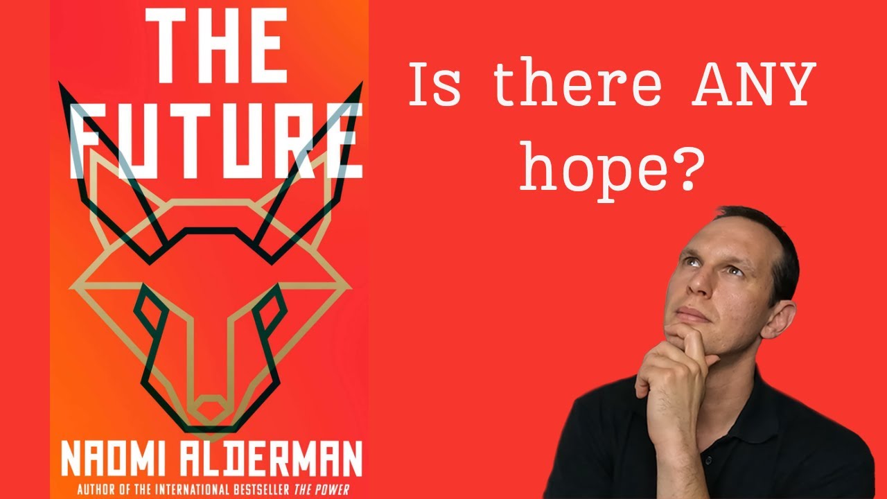 Naomi Alderman: A jövő