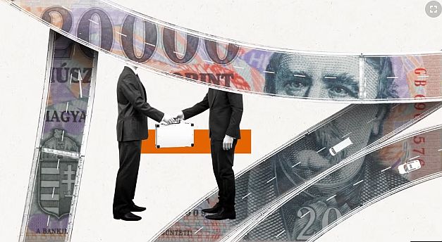 A korrupció nem bűn, hanem hungarikum