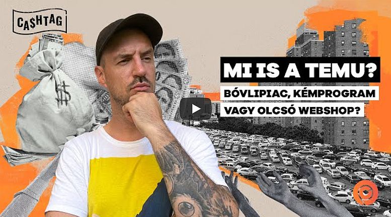 Kínai veszedelem: kiszorítja-e a Temu a hazai webáruházakat?