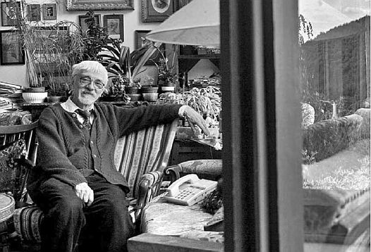 Az újságíró archívumából – Egy tibetológus Magyarországról