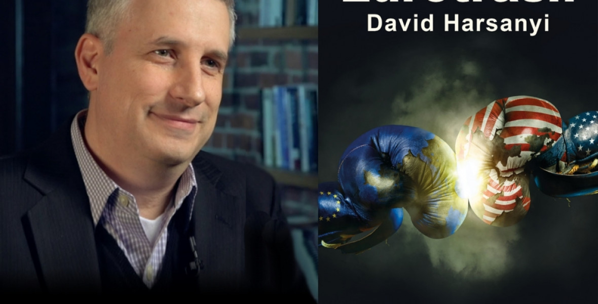 Lefelé a lejtőn? – könyv Európáról