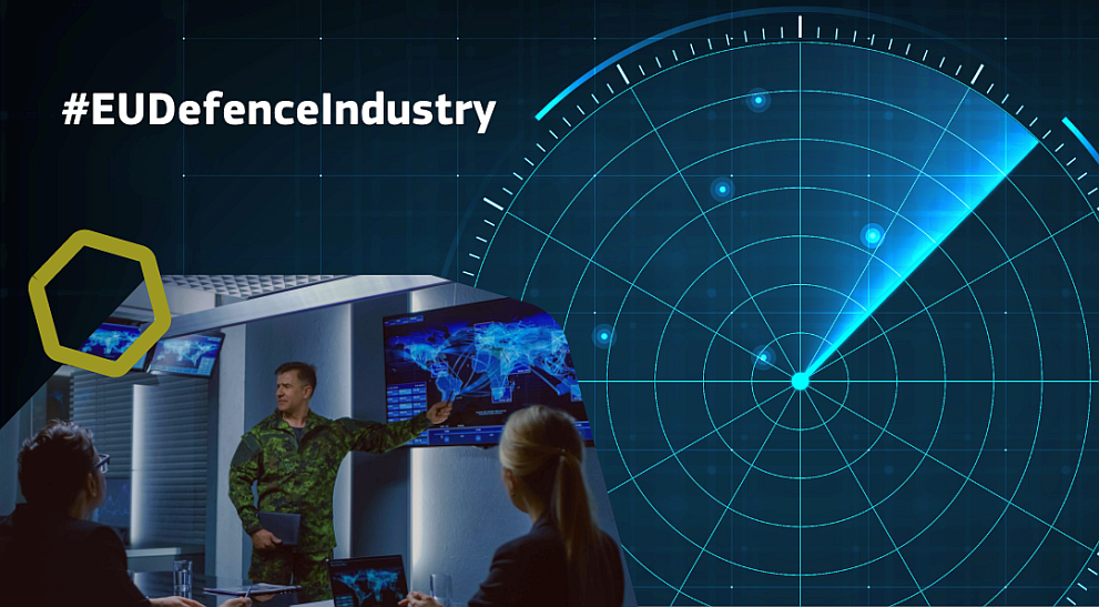 Biztonságos és felkészült Európa – az első uniós védelmi ipari stratégia