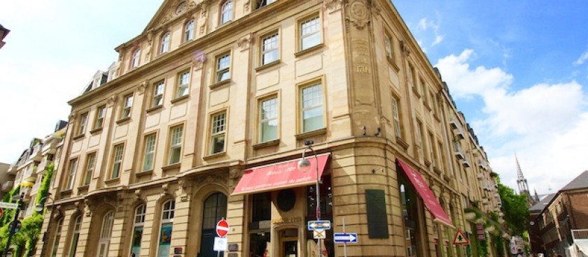 Az újságíró archívumából: Illatmúzeum a kölnivíz városában