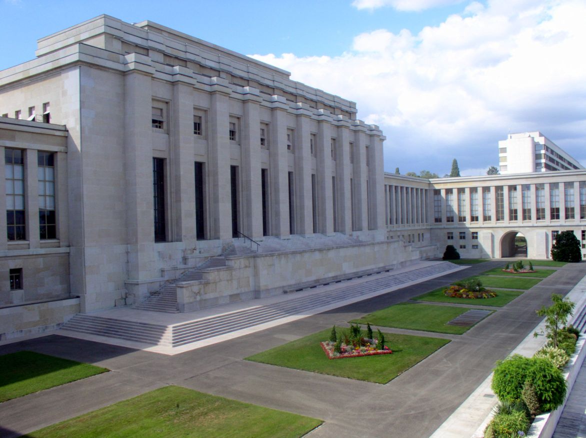 Az újságíró archívumából – Svájc és az ENSZ: ejh, ráérünk arra még…