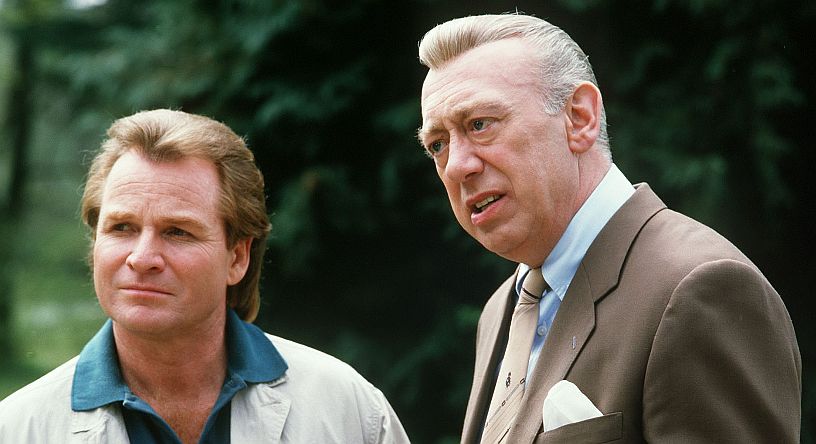 Derrick társa, Harry is elhunyt