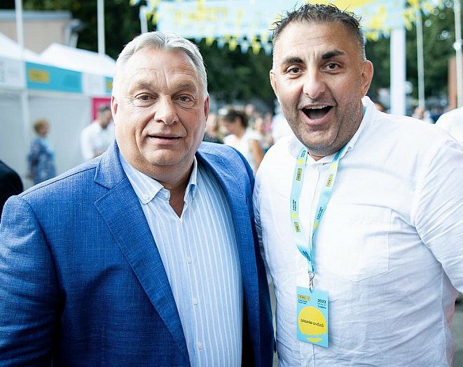 Aki jó, az fideszes, aki meg nem, az nem jó